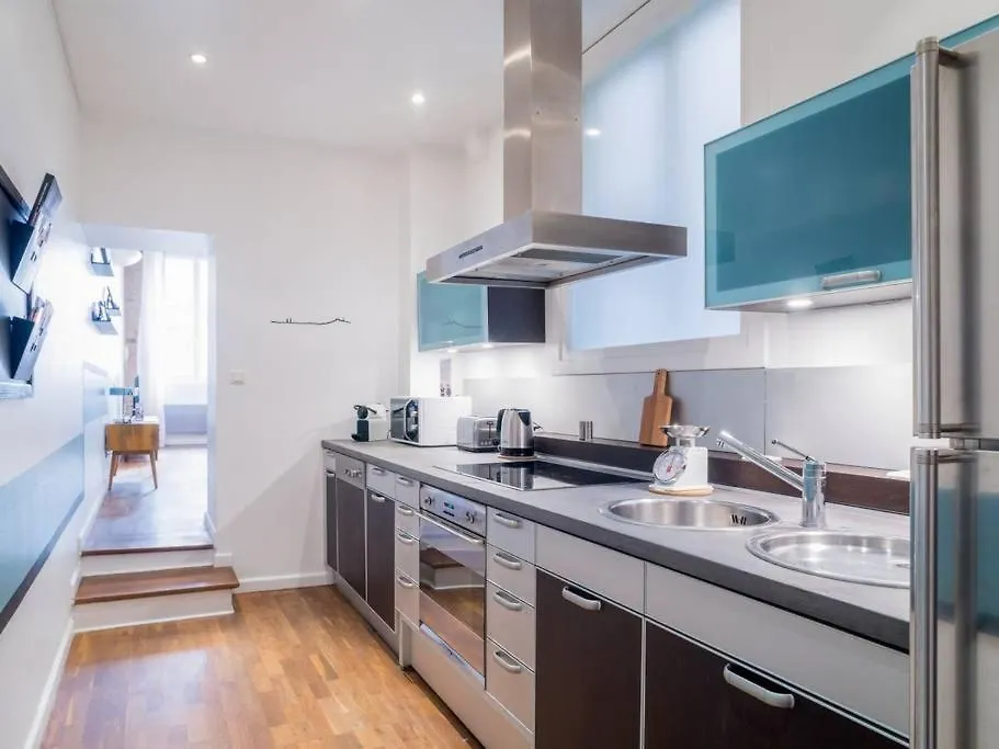Large&beautiful appartement in the hyper-centre Lyon