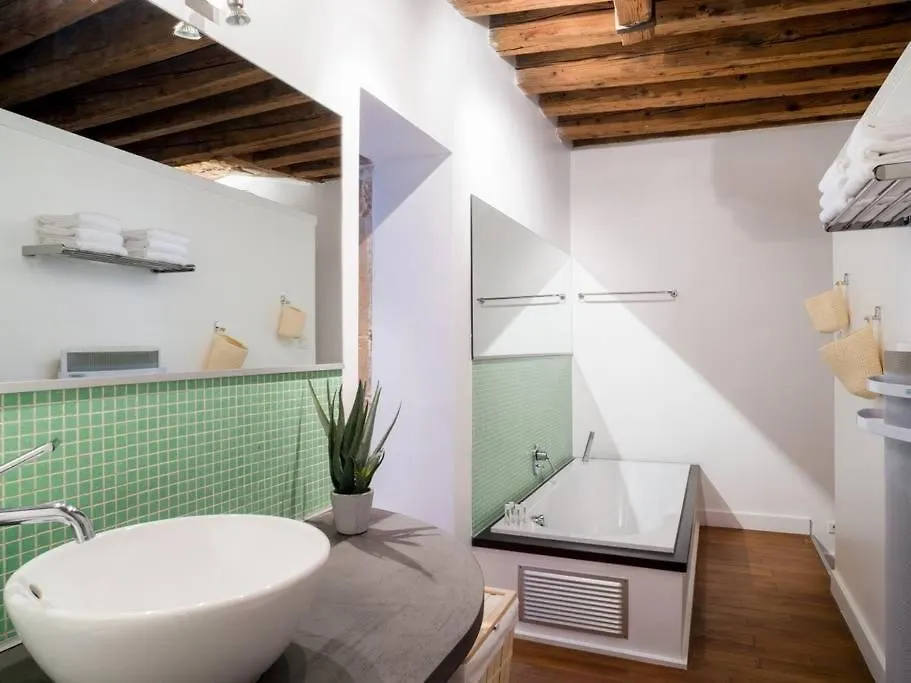 Large&beautiful appartement in the hyper-centre Lyon